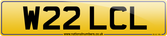 W22 LCL
