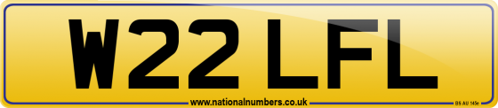 W22 LFL