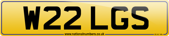 W22 LGS