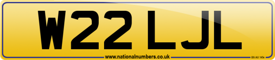 W22 LJL