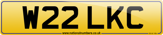 W22 LKC