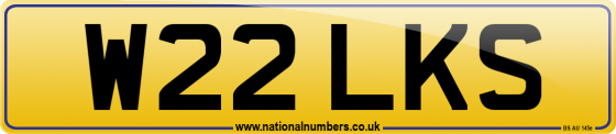 W22 LKS