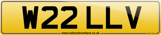 W22 LLV