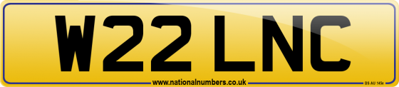 W22 LNC