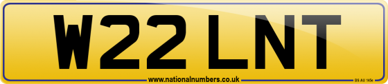 W22 LNT