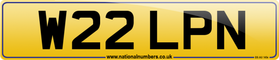 W22 LPN