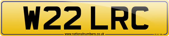 W22 LRC