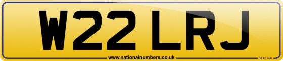 W22 LRJ