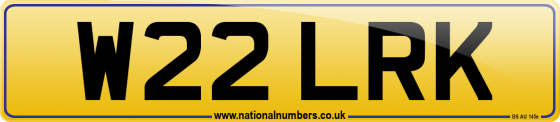 W22 LRK