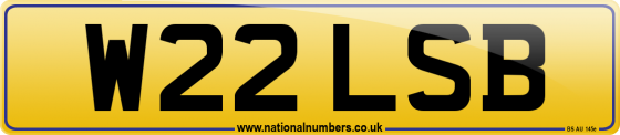 W22 LSB