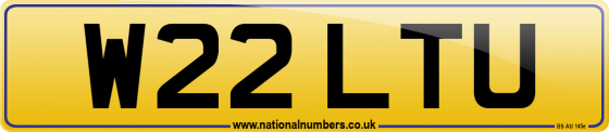 W22 LTU