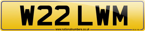 W22 LWM