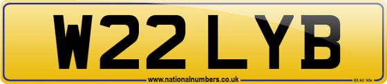 W22 LYB