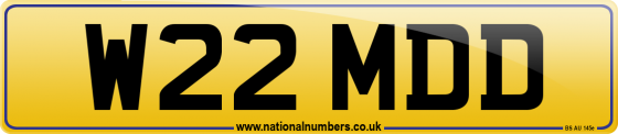 W22 MDD