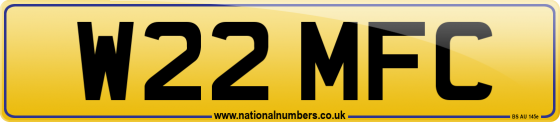 W22 MFC