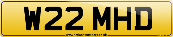 W22 MHD