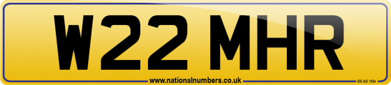 W22 MHR
