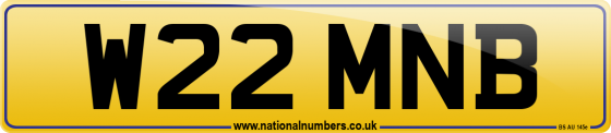 W22 MNB