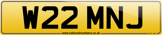W22 MNJ