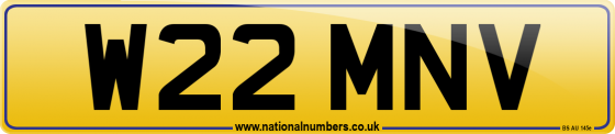 W22 MNV