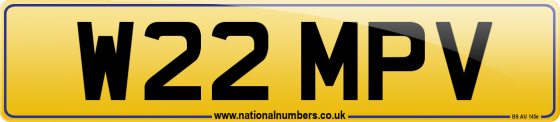 W22 MPV