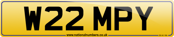 W22 MPY