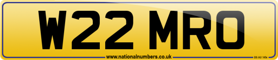 W22 MRO