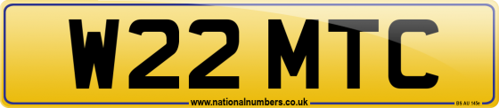 W22 MTC