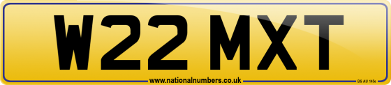 W22 MXT