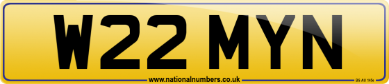 W22 MYN