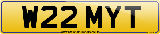 W22 MYT