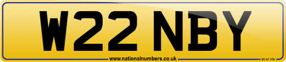 W22 NBY
