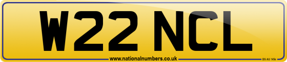 W22 NCL