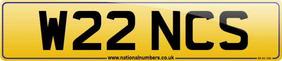 W22 NCS