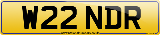 W22 NDR