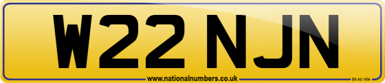 W22 NJN