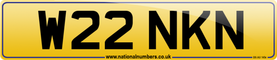W22 NKN