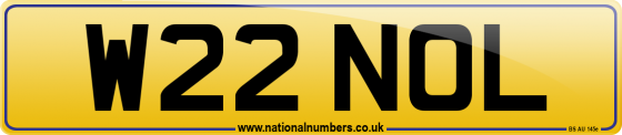 W22 NOL
