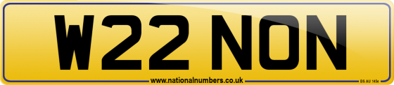 W22 NON