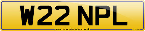 W22 NPL