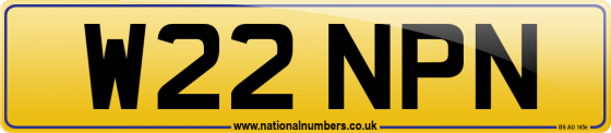 W22 NPN