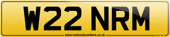 W22 NRM