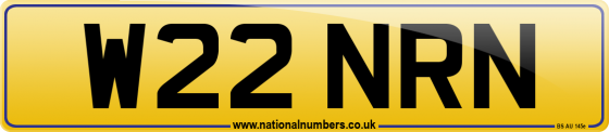 W22 NRN