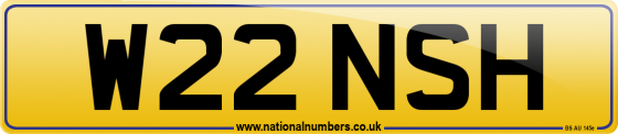 W22 NSH