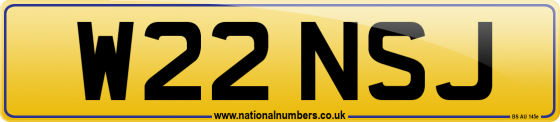 W22 NSJ
