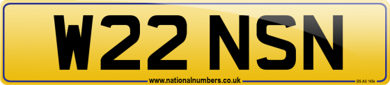 W22 NSN