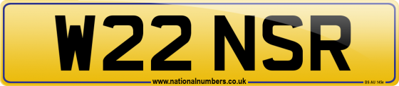 W22 NSR