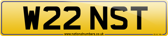 W22 NST