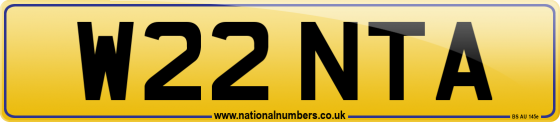 W22 NTA