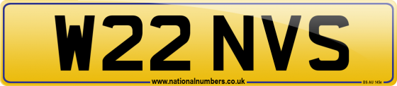 W22 NVS